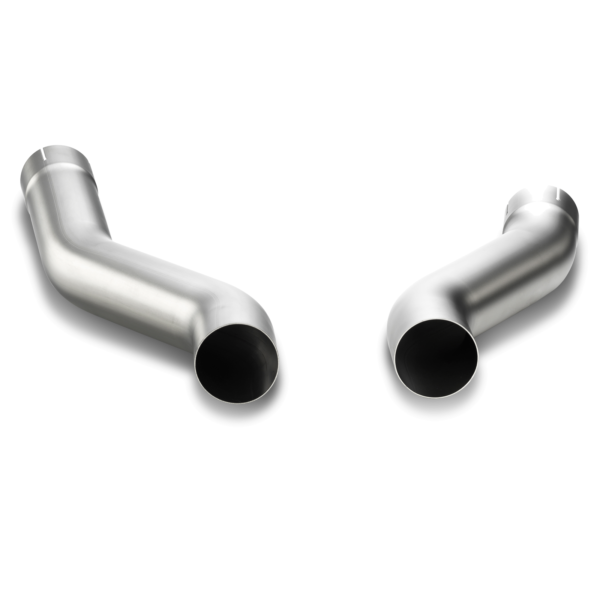 Akrapovic 2010-2014 Porsche Link pipe (Titanium)