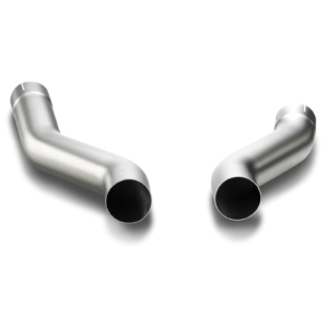 Akrapovic 2010-2014 Porsche Link pipe S Version (Titanium)