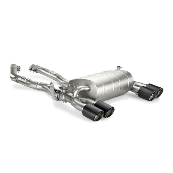 Akrapovic 2014-2020 BMW Slip-On Line (Titanium)