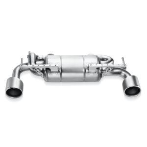 Akrapovic 2009-2020 Nissan Slip-On Line (SS)