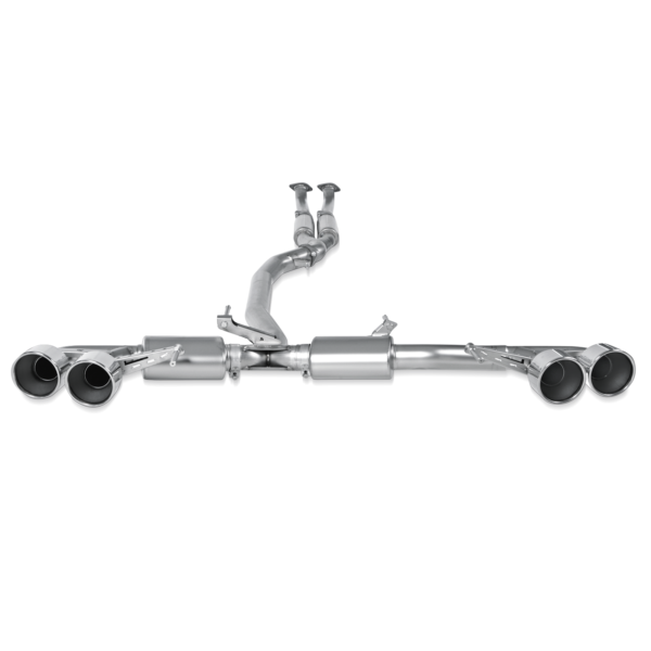 Akrapovic 2008-2020 Nissan Evolution Line (Titanium)