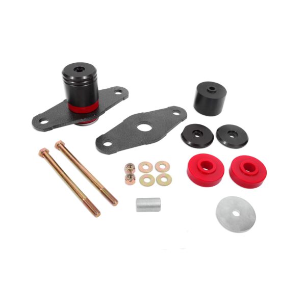 Motor Mount Kit, Polyurethane Bushings