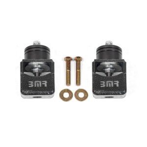 Motor Mount Kit, Solid Bushings