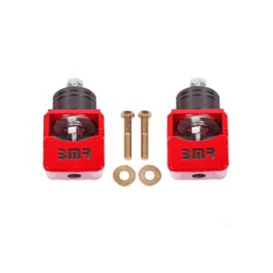 Motor Mount Kit, Solid Bushings