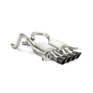 Akrapovic 2014-2019 Chevrolet Slip-On Line (Titanium)