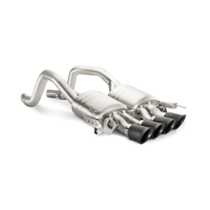 Akrapovic 2014-2019 Chevrolet Slip-On Line (Titanium)