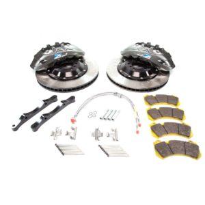 Nissan GTR Front Brake Kit (Grey)