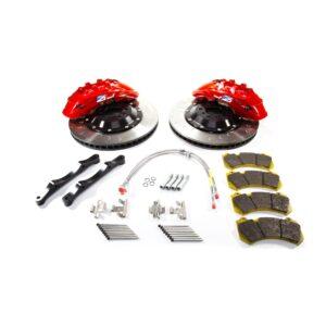 Nissan GTR Front Brake Kit (Red)