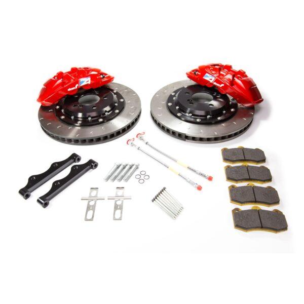 BMW F8X Rear Brake Kit (Red)