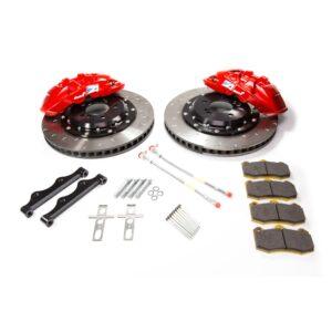 Nissan GTR Red Brake Kit (Red)