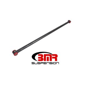 BMR Suspension PHR005H - Panhard Rod, DOM, Non-adjustable, Polyurethane Bushings - 2005-2014 Ford Mustang