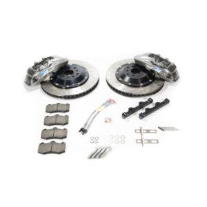 BMW F8X Rear Brake Kit (Grey)