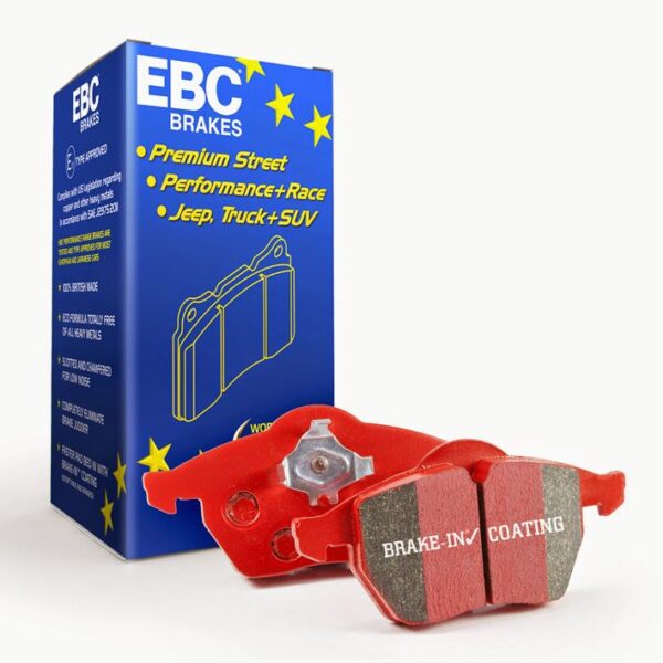 EBC Redstuff Pads