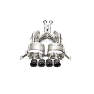 Akrapovic 2014-2019 Chevrolet Evolution Line (Titanium)