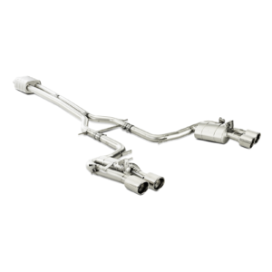 Akrapovic 2014-2016 Porsche Evolution Line (Titanium)