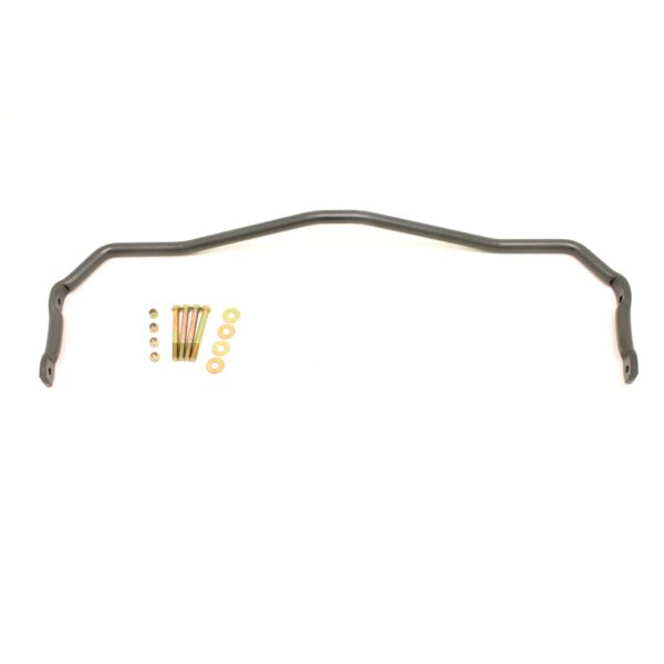 Sway Bar Kit, Rear, Solid 1.0"