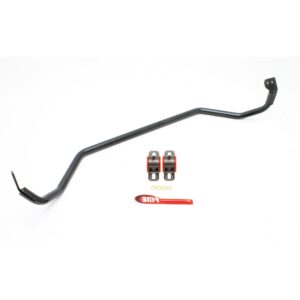 Sway Bar Kit With Bushings, Front, Adjustable, Hollow 29mm