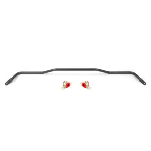 Sway Bar Kit, Rear, Hollow 22mm, Non-adjustable