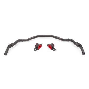 Sway Bar Kit, Front, Hollow 38mm, 4-hole Adjustable