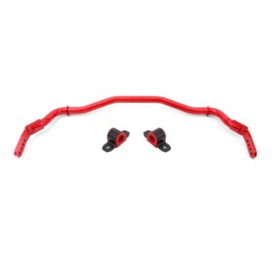 Sway Bar Kit, Front, Hollow 38mm, 4-hole Adjustable