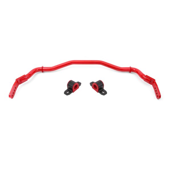 Sway Bar Kit, Front, Hollow 38mm, 4-hole Adjustable