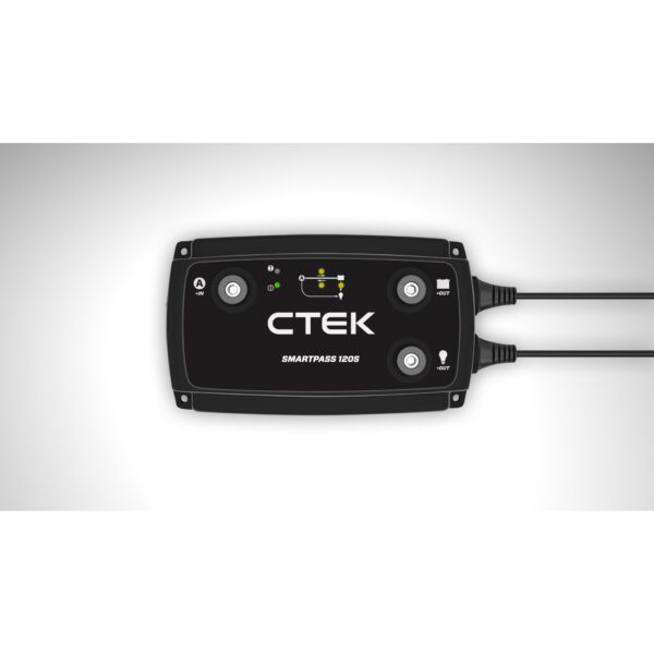 CTEK Smartpass 120S