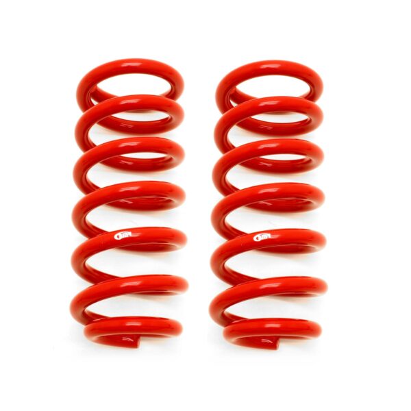 Lowering Springs, Front, 1.25" Drop