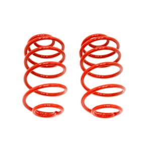 Lowering Springs, Rear, 2" Drop