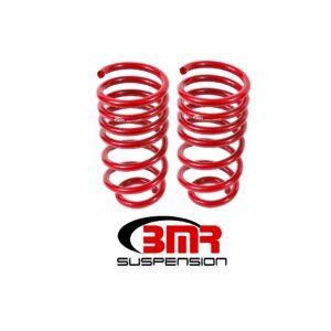 Lowering Springs, Rear, 1.4" Drop, 460 Spring Rate, V8