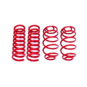 Lowering Spring Kit, Set Of 4, 1" Drop