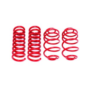 Lowering Spring Kit, Set Of 4, 2.0" Drop