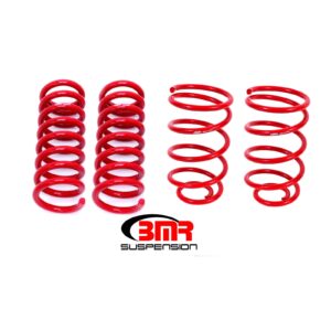 Lowering Spring Kit, Set Of 4, 2.0" Drop