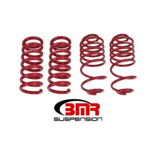 Lowering Springs, Set Of 4, 1.5"