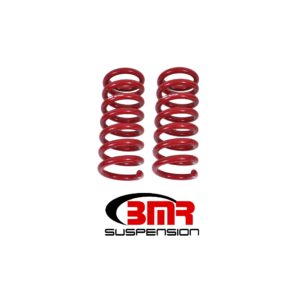 Lowering Springs, Front