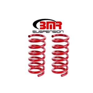 Lowering Springs, Rear, Performance