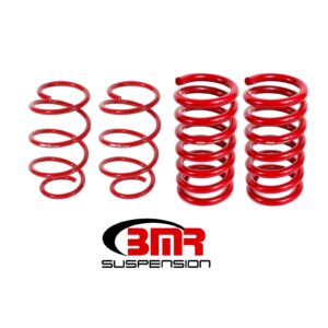 Lowering Springs, Set Of 4, Drag Version