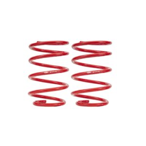 Lowering Springs, Front, 1.0" Drop