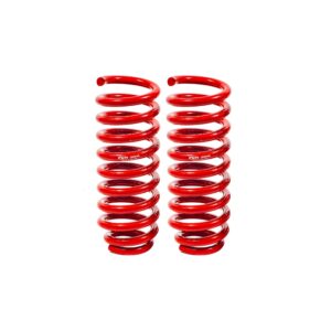 Lowering Springs, Front, 2.0" Drop