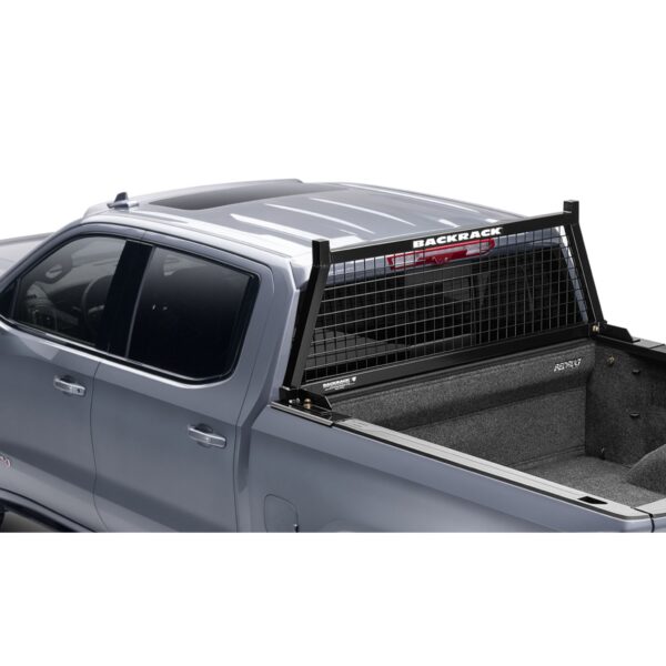 BACKRACK SF Silv/Sierra/F150/ Tndra/Ttn XD