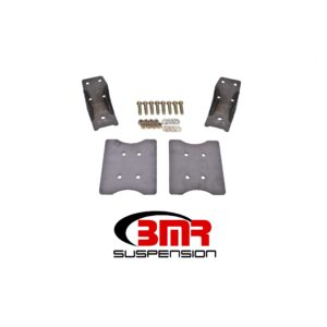 Torque Box Reinforcement Plate Kit, Plate Style, Lower Only