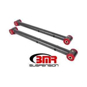 Lower Control Arms, DOM, Non-adjustable, Poly Bushings