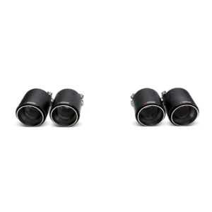 Akrapovic 2014-2020 BMW Tail pipe set (Carbon)