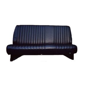 Bench Seat Upholstery, 60/40 Style with Headrests