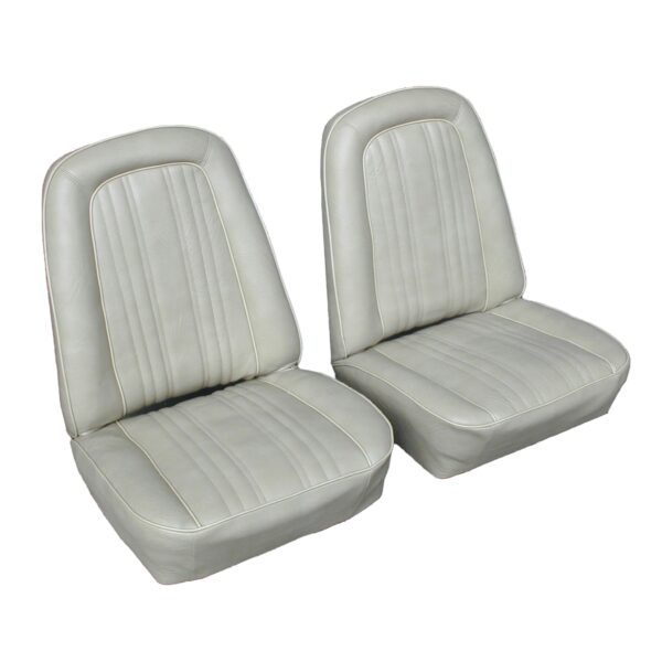 Bucket Seat Upholstery