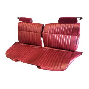 Front Split Back Bench Seat Upholstery without Arm Rest