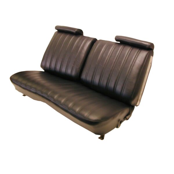 Front Split Back Bench Seat Upholstery without Arm Rest