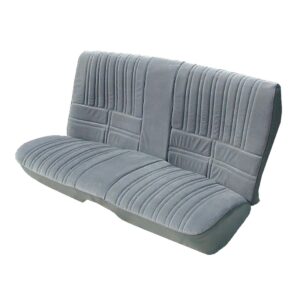 Front 55/45 Split Bench and Rear Bench Seat Upholstery