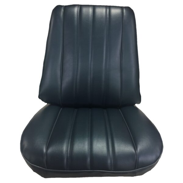 Front Bucket Seat Upholstery