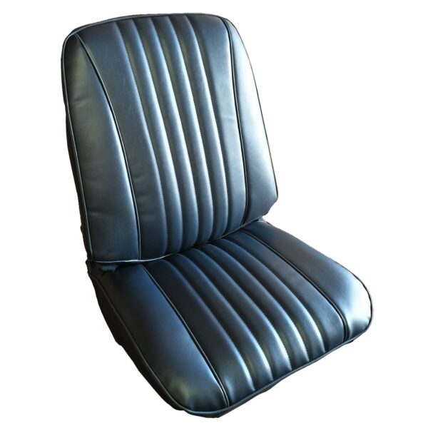 Front Bucket Seat Upholstery