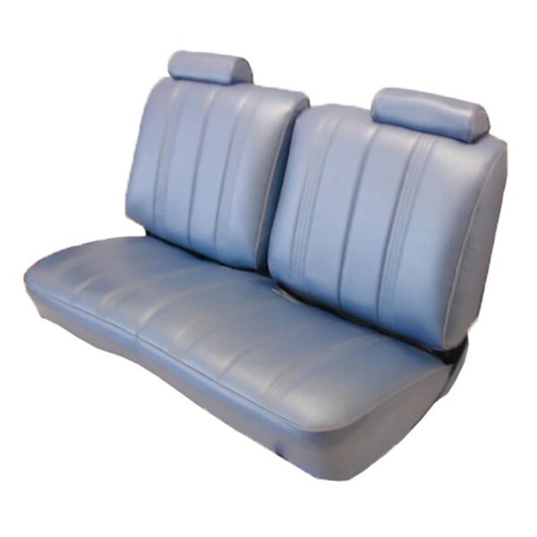 Front Bench Seat Upholstery Without Arm Rest